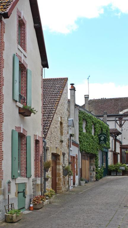Le Meuble Monestois Villa Mennetou-sur-Cher Kültér fotó