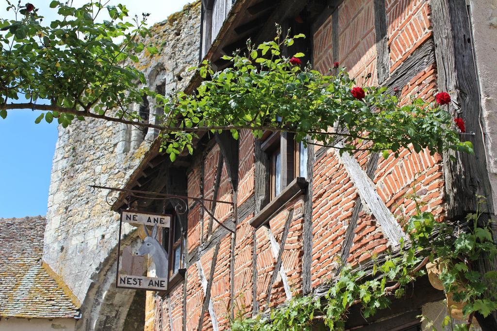 Le Meuble Monestois Villa Mennetou-sur-Cher Kültér fotó