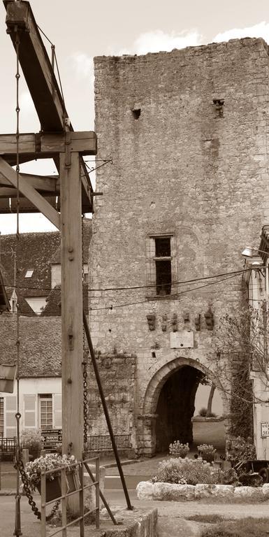 Le Meuble Monestois Villa Mennetou-sur-Cher Kültér fotó