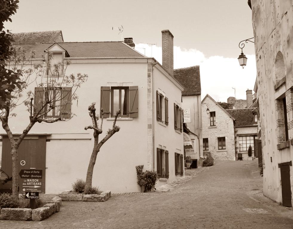 Le Meuble Monestois Villa Mennetou-sur-Cher Kültér fotó