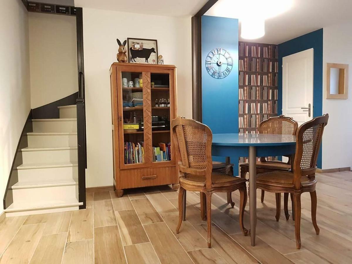 Le Meuble Monestois Villa Mennetou-sur-Cher Kültér fotó