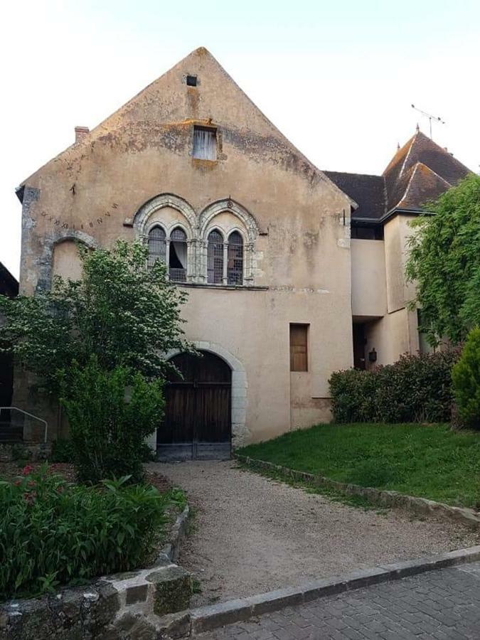 Le Meuble Monestois Villa Mennetou-sur-Cher Kültér fotó