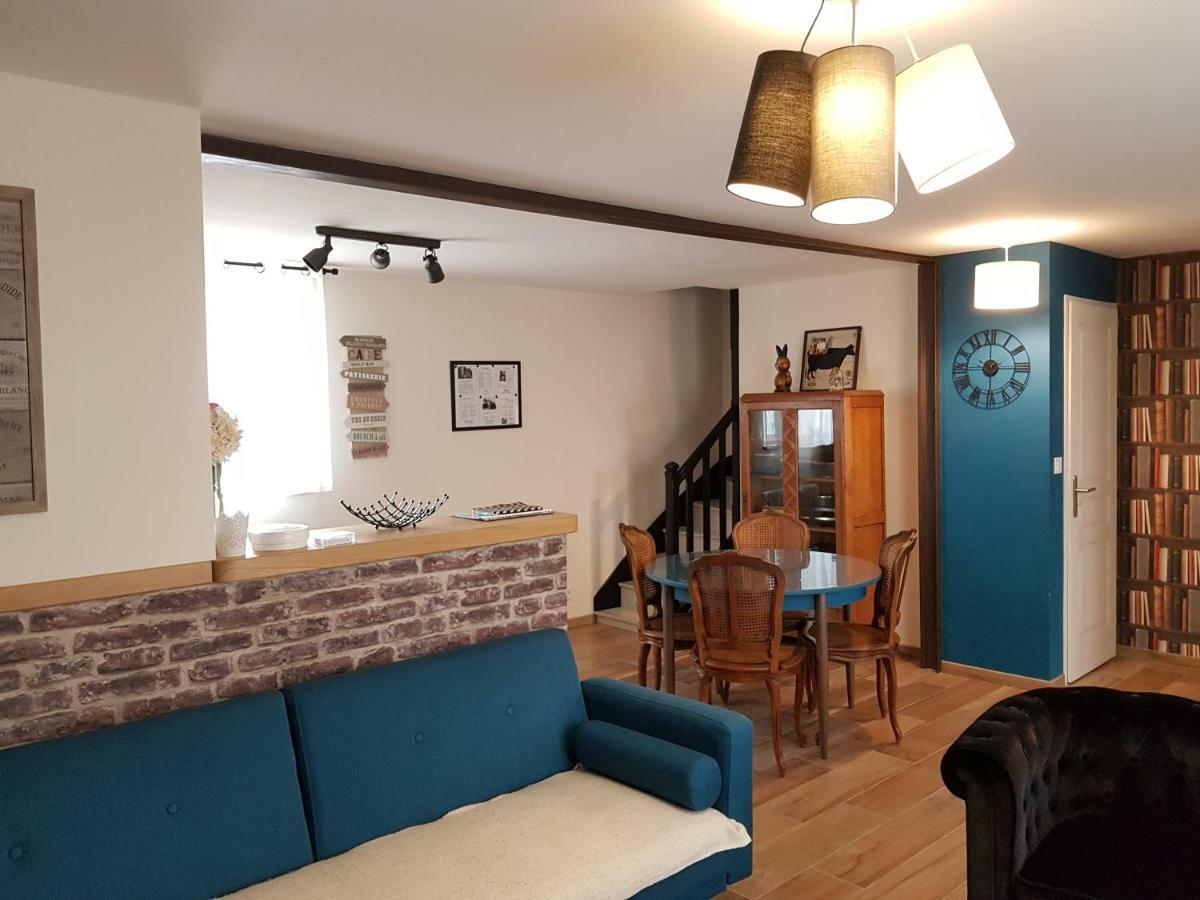 Le Meuble Monestois Villa Mennetou-sur-Cher Kültér fotó