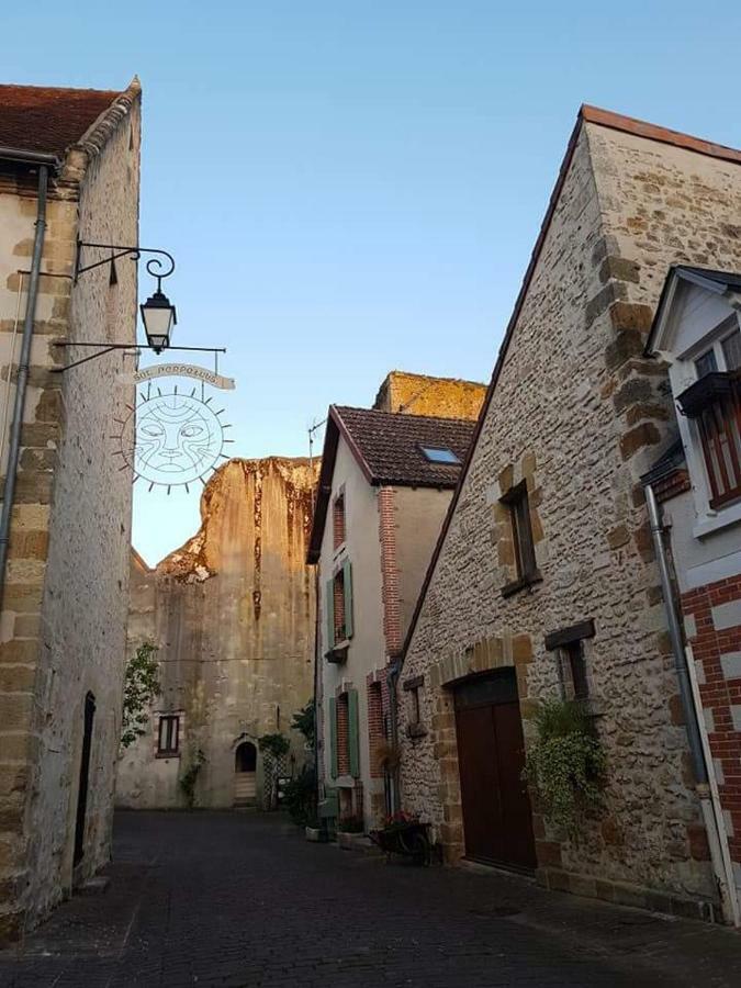 Le Meuble Monestois Villa Mennetou-sur-Cher Kültér fotó